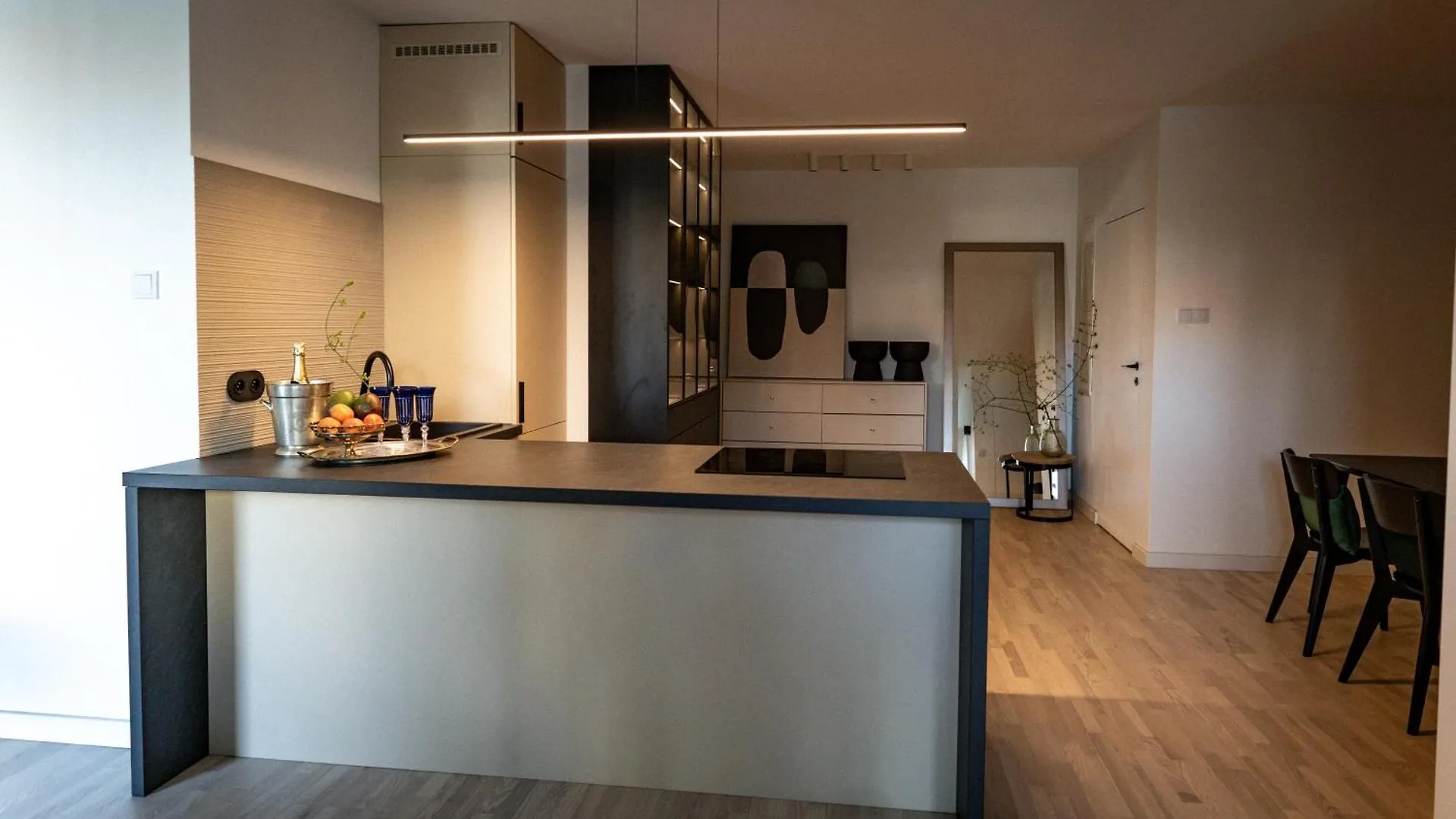Luxusowy Apartament W Centrum Krakowa Apartamento