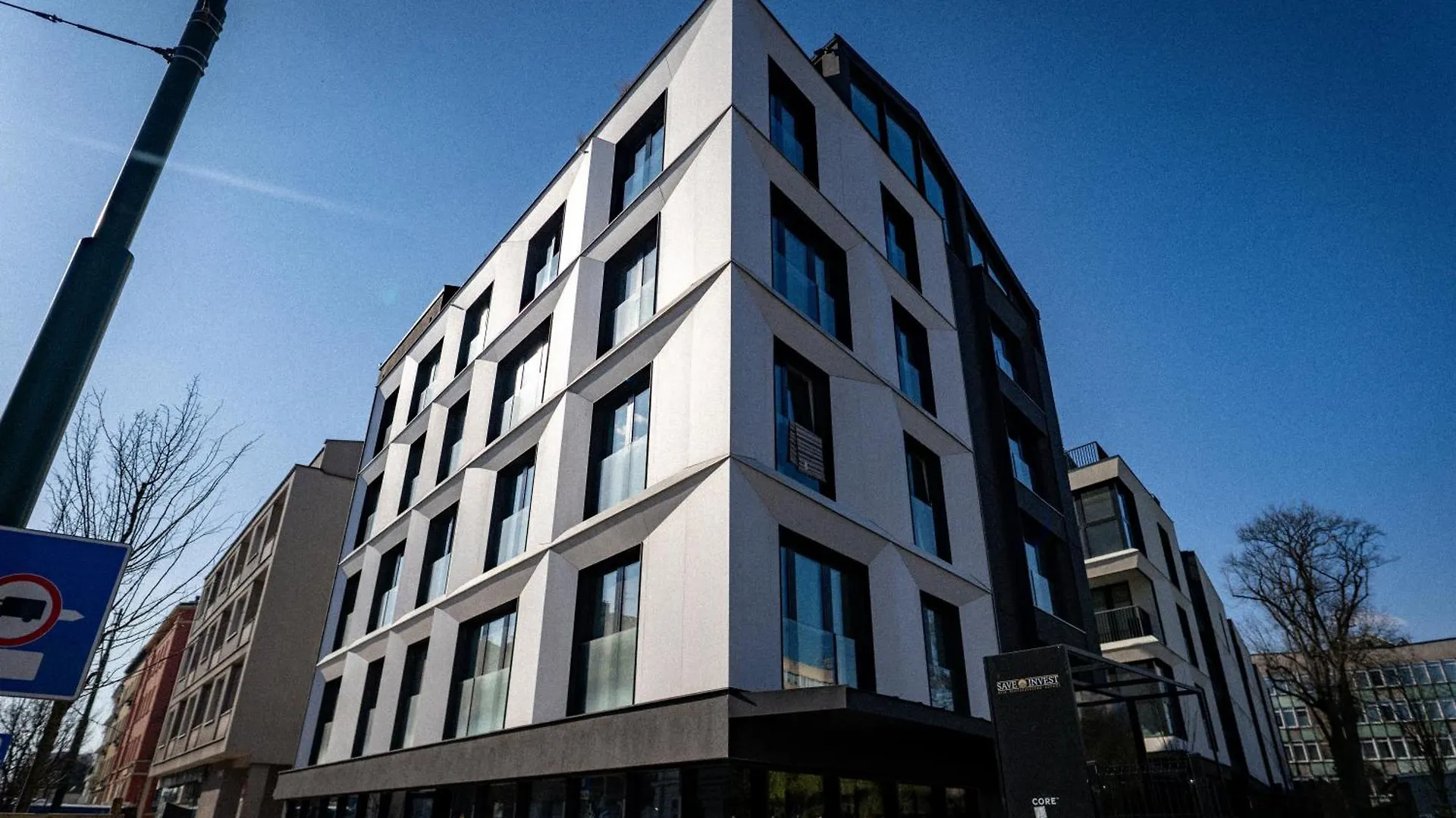 Luxusowy Apartament W Centrum Krakowa